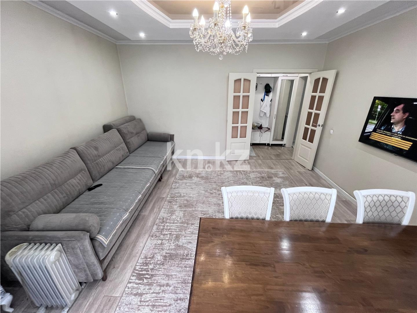 Продажа 3-комнатной квартиры, 64 м² в Караганде