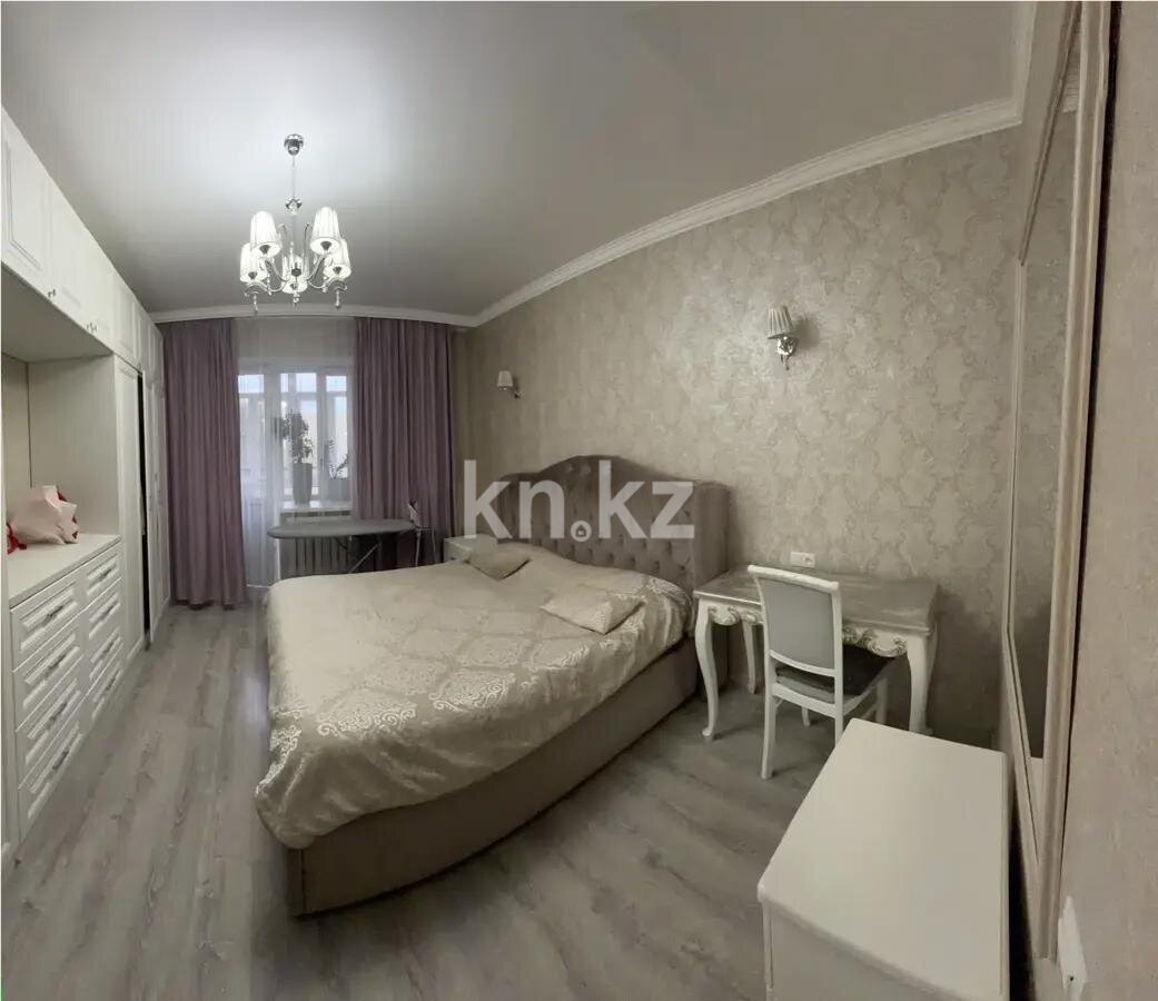 Продажа 3-комнатной квартиры, 86.7 м² в Астане - фото 2