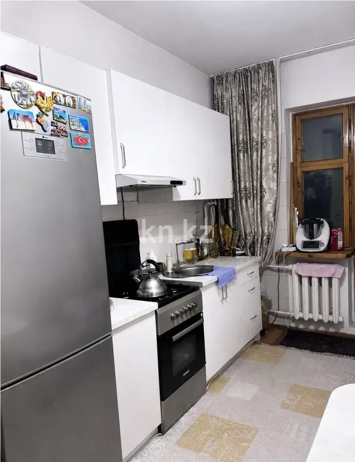 Продажа 1-комнатной квартиры, 52 м² в Алматы - фото 2