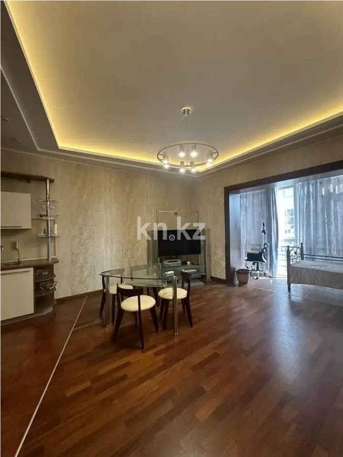 Продажа 2-комнатной квартиры, 68.4 м² в Алматы
