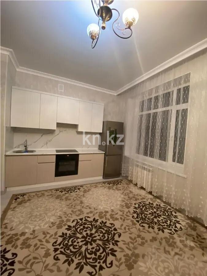 Продажа 2-комнатной квартиры, 49.8 м² в Астане - фото 2
