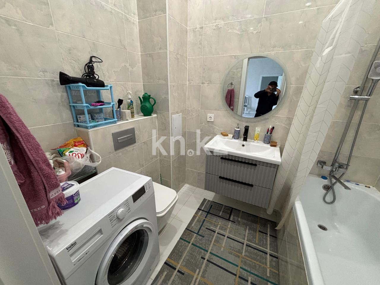 Продажа 2-комнатной квартиры, 53.2 м² в Астане - фото 2