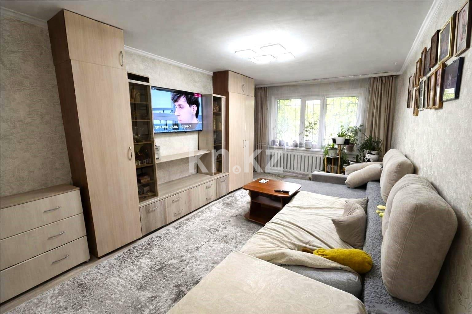 Продажа 2-комнатной квартиры, 44 м² в Караганде