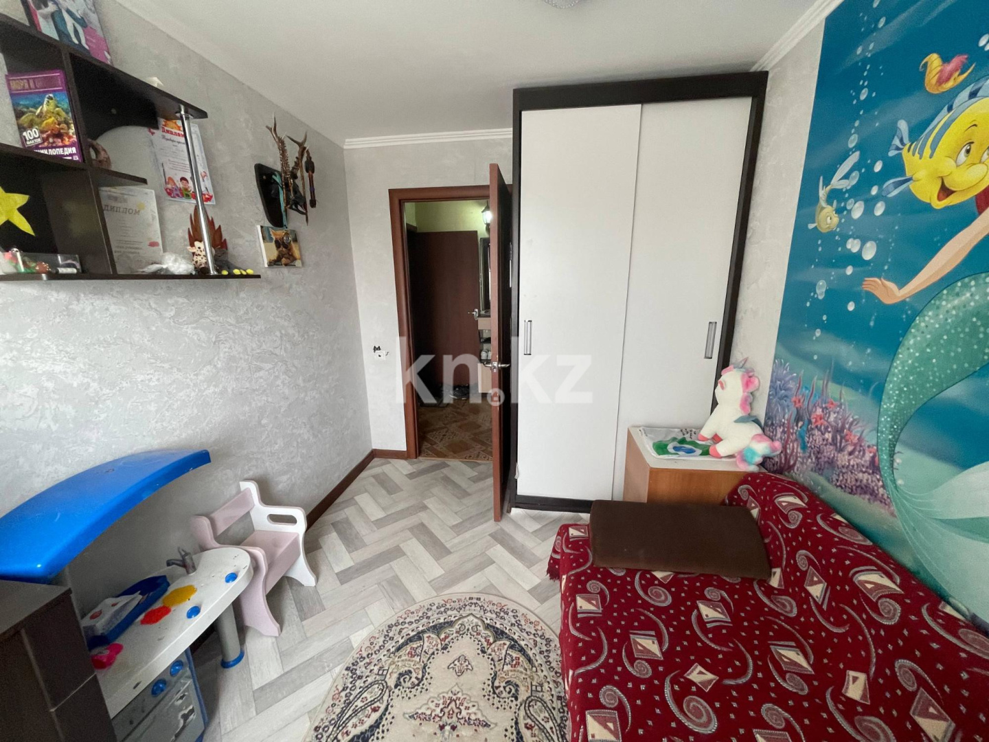 Продажа 4-комнатной квартиры, 60.8 м², ул. Кубеева, дом  2А в Костанае - фото 7
