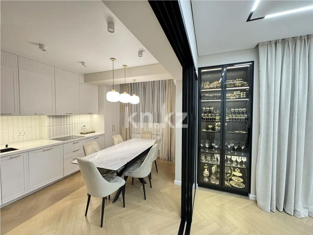 Продажа 4-комнатной квартиры, 183 м² в Алматы - фото 4