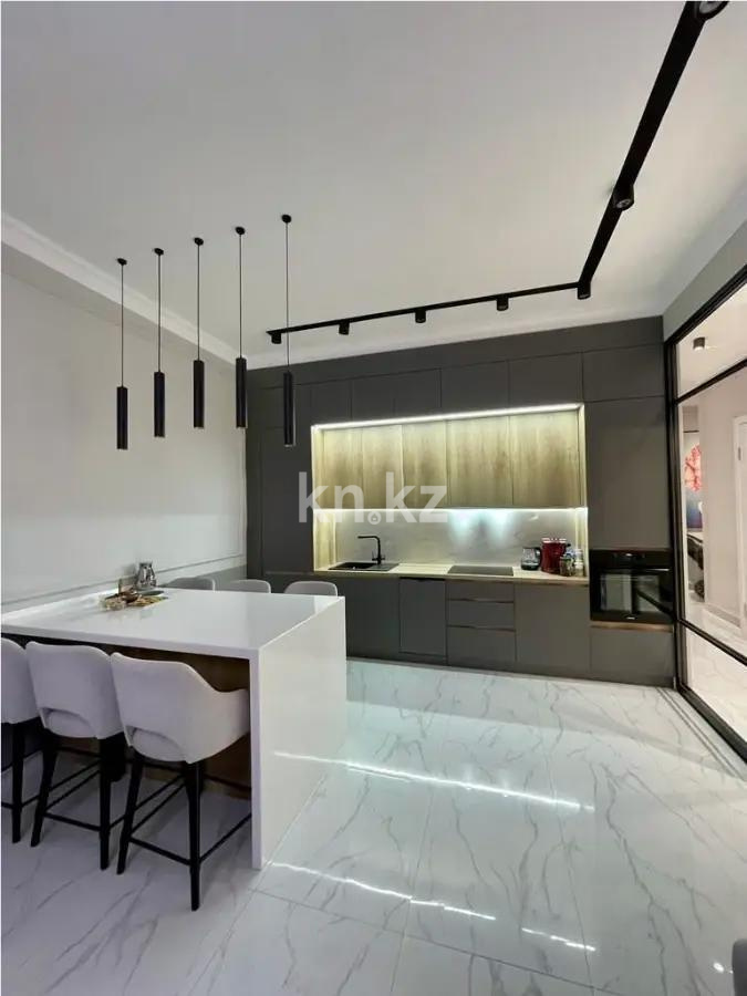 Продажа 2-комнатной квартиры, 75 м², ул. Жамакаева, дом  254/2и в Алматы - фото 2