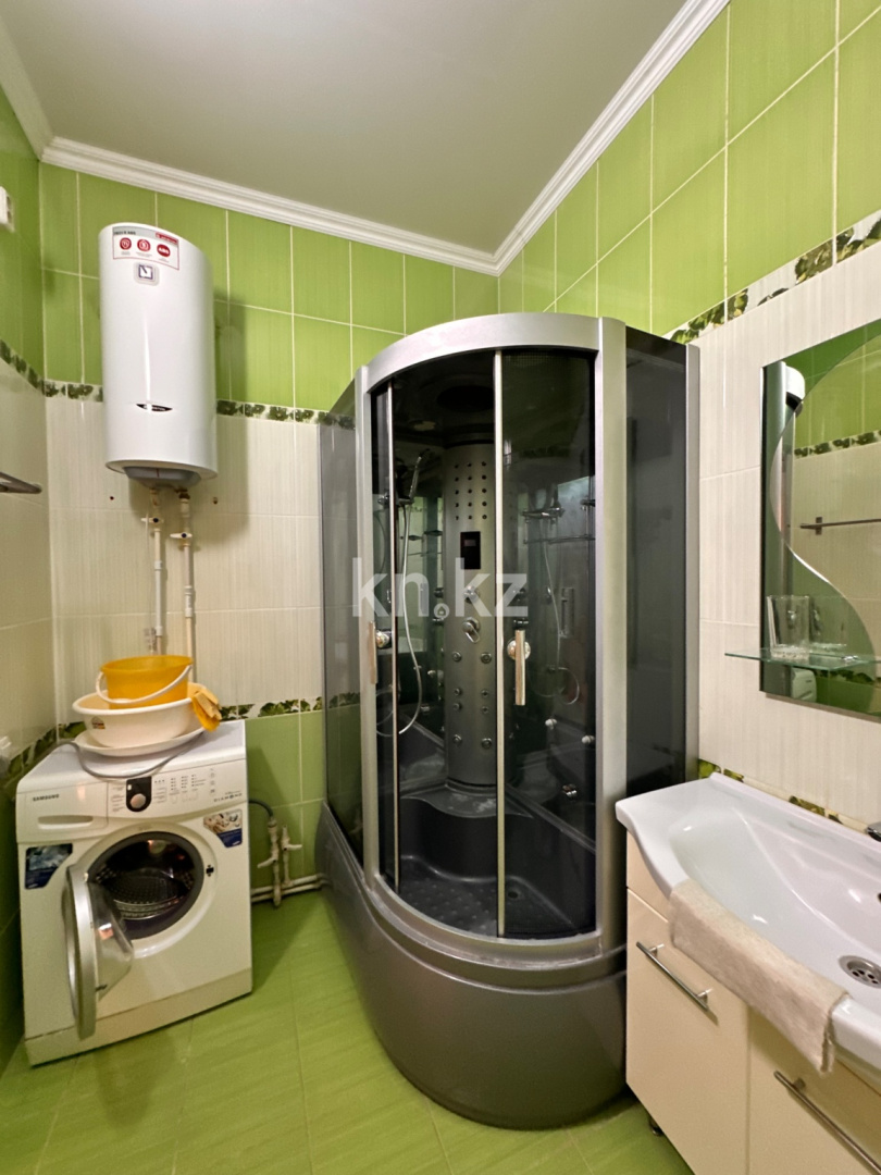 Аренда 1-комнатной квартиры, 38 м² в Караганде - фото 16