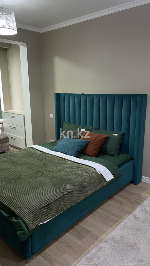 Аренда 1-комнатной квартиры посуточно, 47 м² в Алматы - фото 9