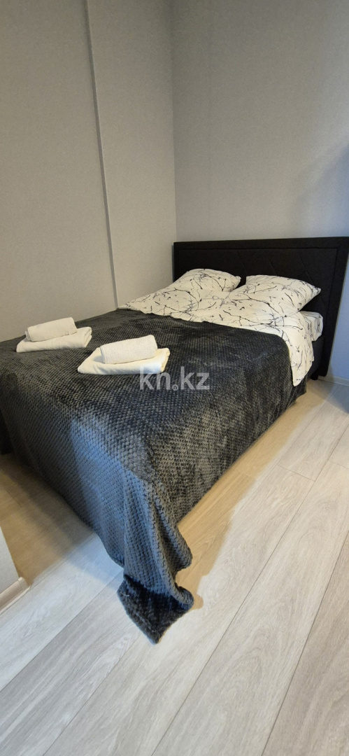 Аренда 1-комнатной квартиры посуточно, 36 м² в Астане - фото 2