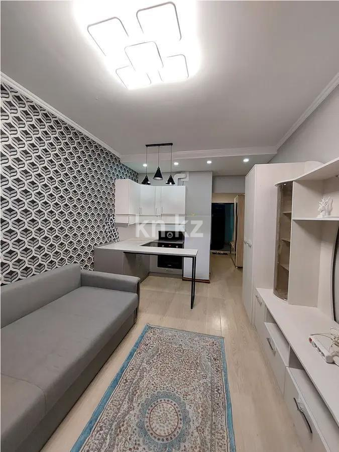 Продажа 1-комнатной квартиры, 28 м² в Алматы