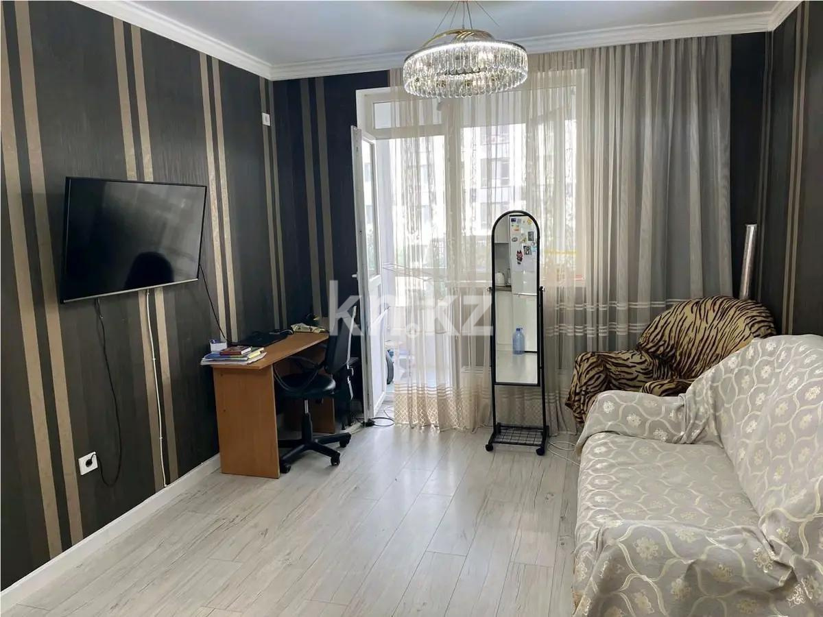 Продажа 2-комнатной квартиры, 45 м², пр. Мангилик Ел, дом  40/2 в Астане