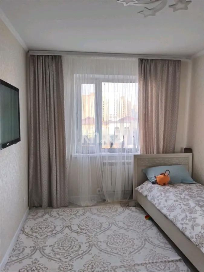 Продажа 4-комнатной квартиры, 76 м², мкр-н Гульдер-1, дом  1 в Караганде - фото 4