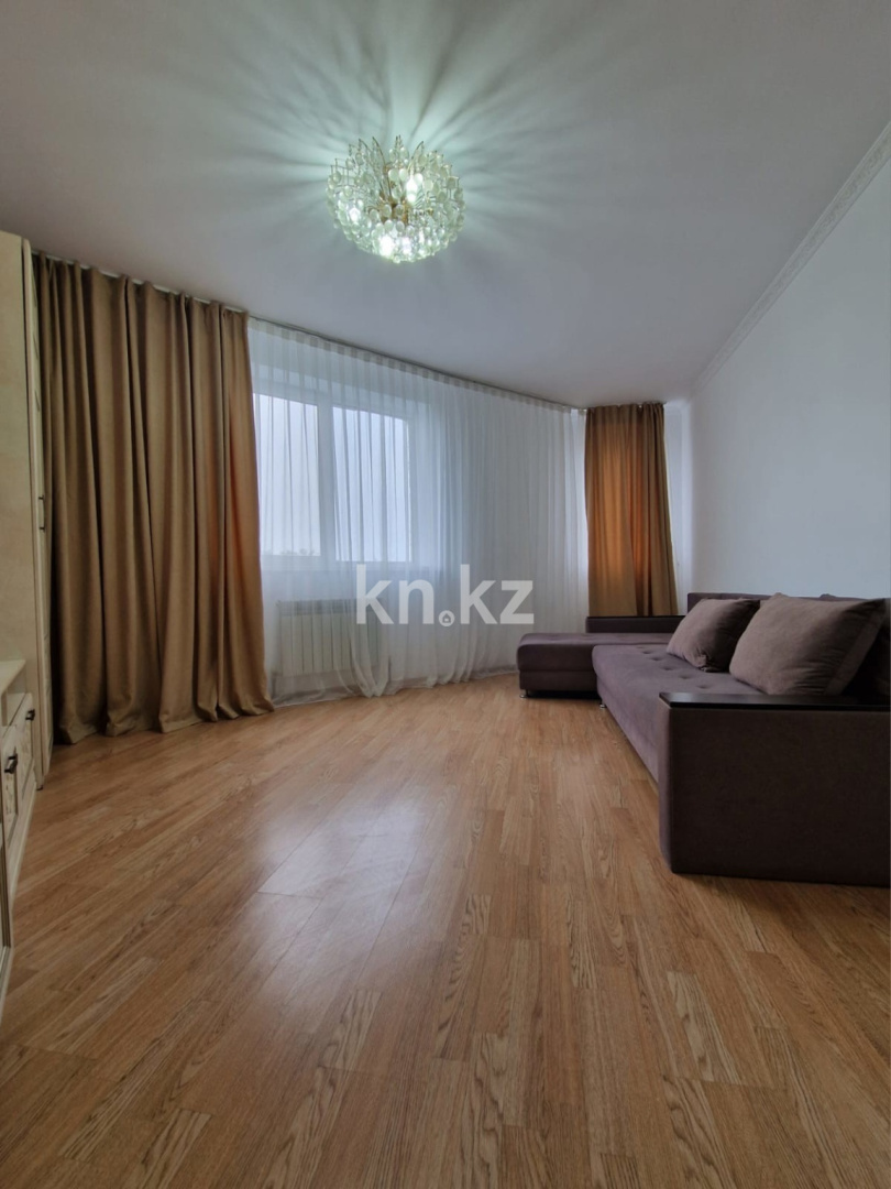 Продажа 1-комнатной квартиры, 41.2 м² в Алматы - фото 7