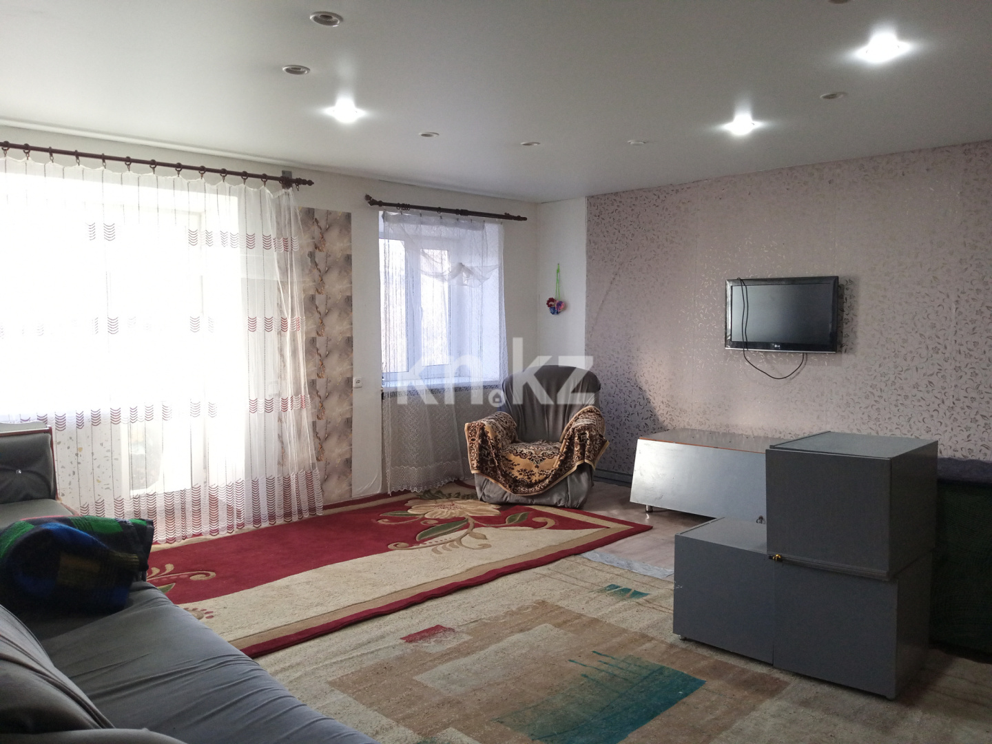 Аренда 2-комнатной квартиры, 45 м², ул. Караганды, дом  28 в Темиртау - фото 3