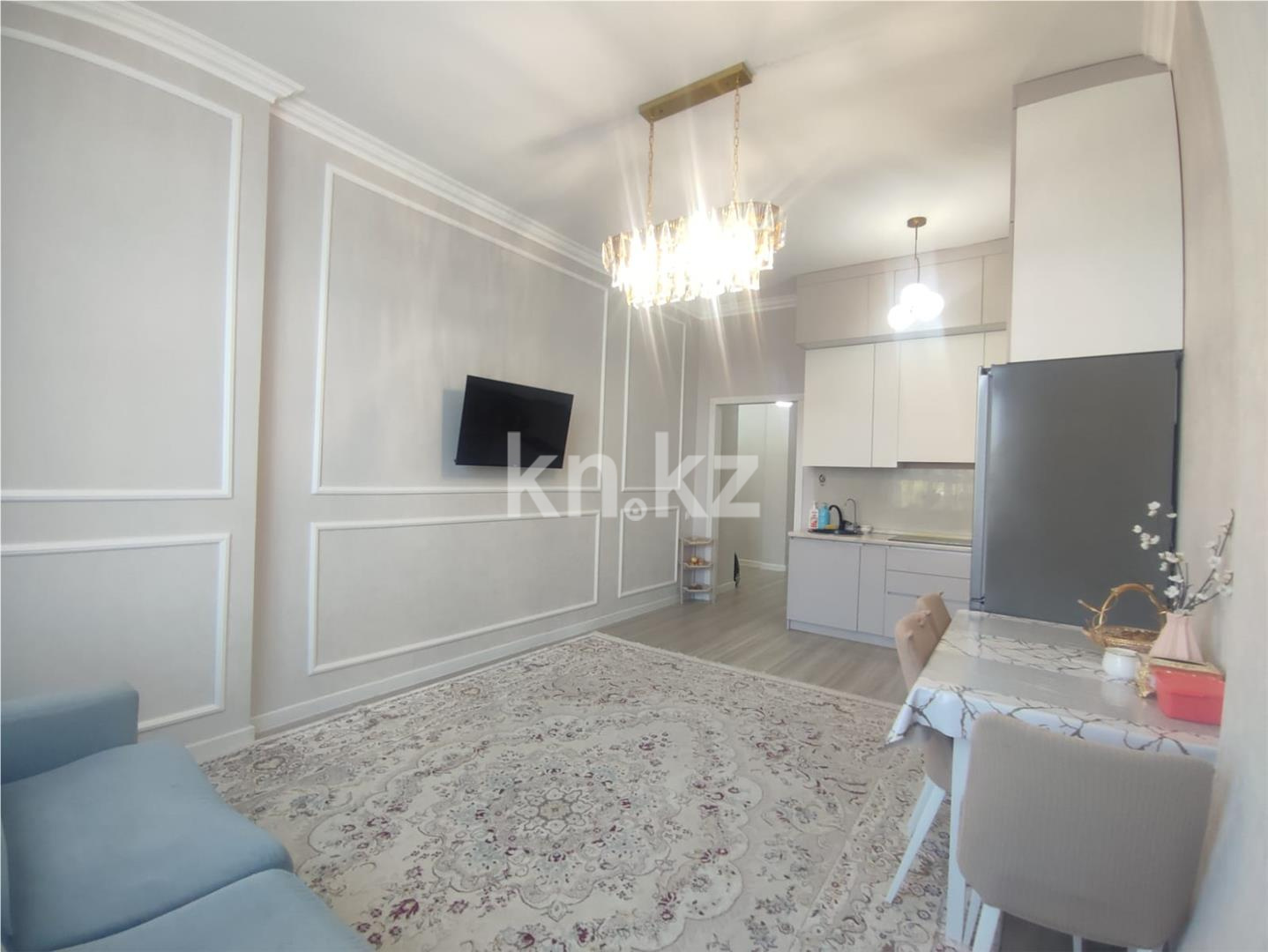 Продажа 2-комнатной квартиры, 49.2 м² в Астане - фото 3