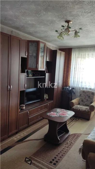 Продажа 1-комнатной квартиры, 31 м², мкр-н 23, дом  31 в Караганде