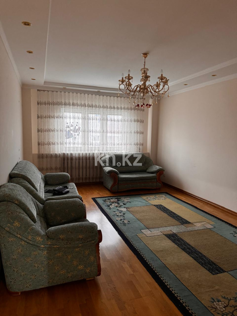 Аренда 3-комнатной квартиры, 110 м², ул. Отырар, дом  2/1 - Республики-Кенесары в Астане - фото 2