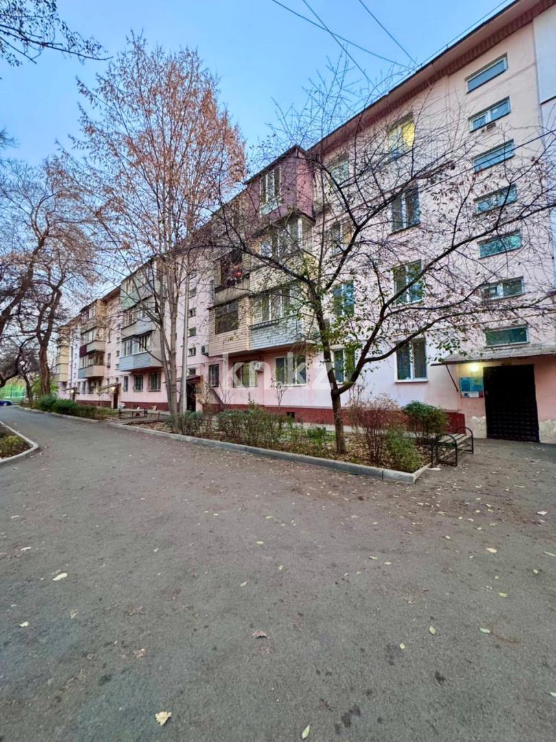 Продажа 2-комнатной квартиры, 43.2 м², мкр-н Коктем-1 в Алматы - фото 16