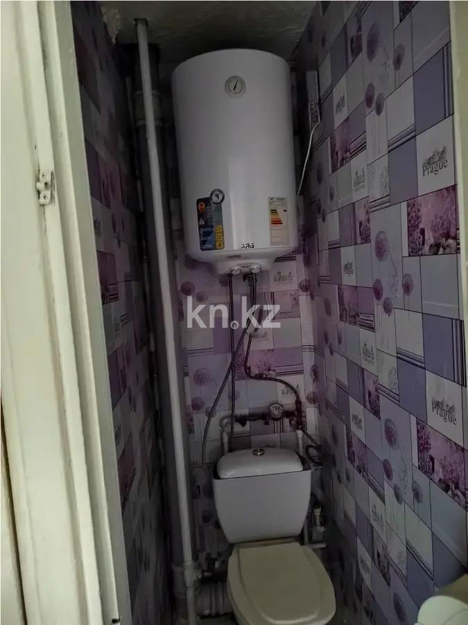 Продажа 1-комнатной квартиры, 30 м², мкр-н 11а, дом  6 в Караганде - фото 4