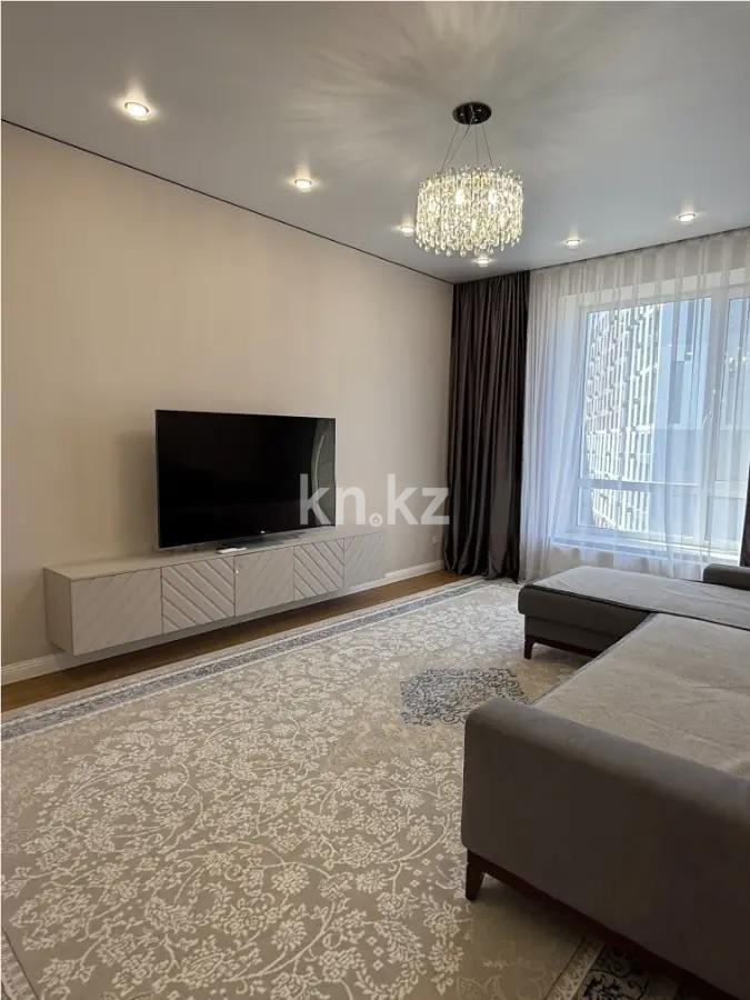 Продажа 3-комнатной квартиры, 92 м² в Астане