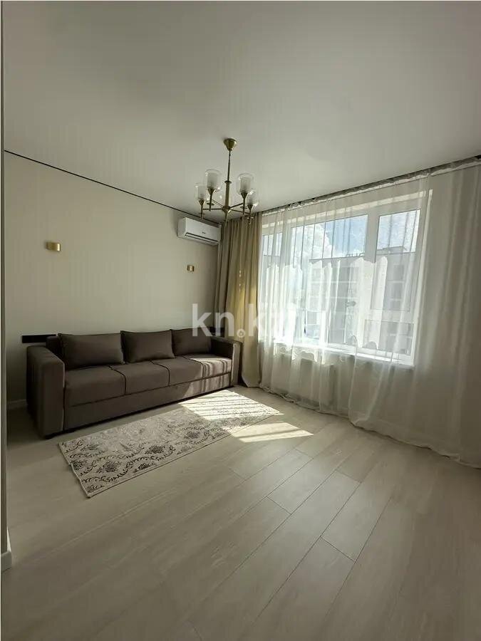 Продажа 1-комнатной квартиры, 35.5 м² в Алматы