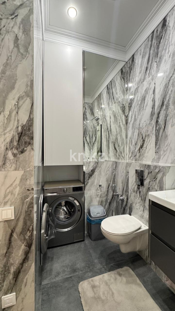 Аренда 2-комнатной квартиры, 60 м² в Алматы - фото 6