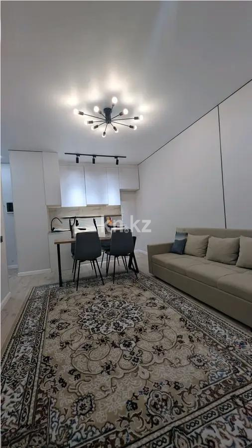 Продажа 2-комнатной квартиры, 35 м² в Астане