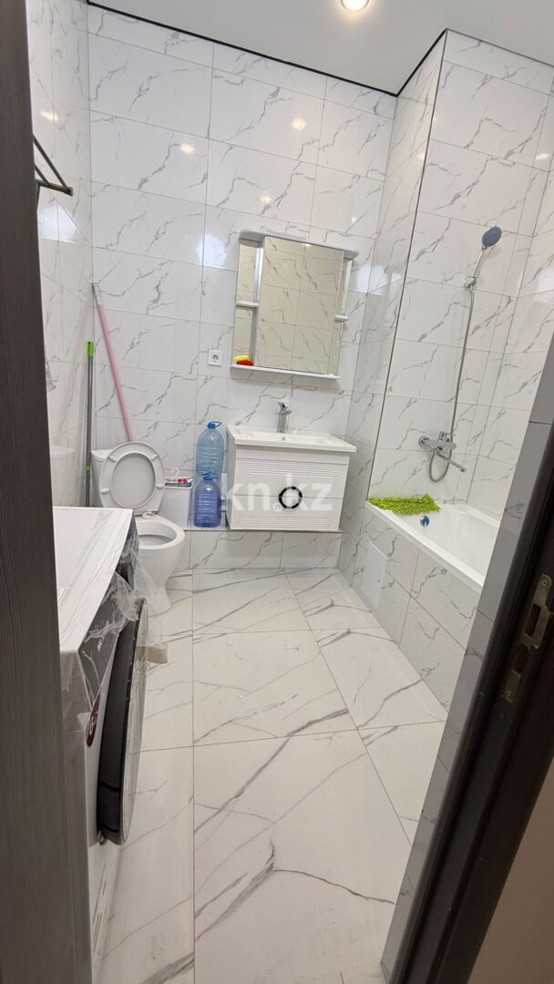 Аренда 1-комнатной квартиры, 42 м² в Астане - фото 3