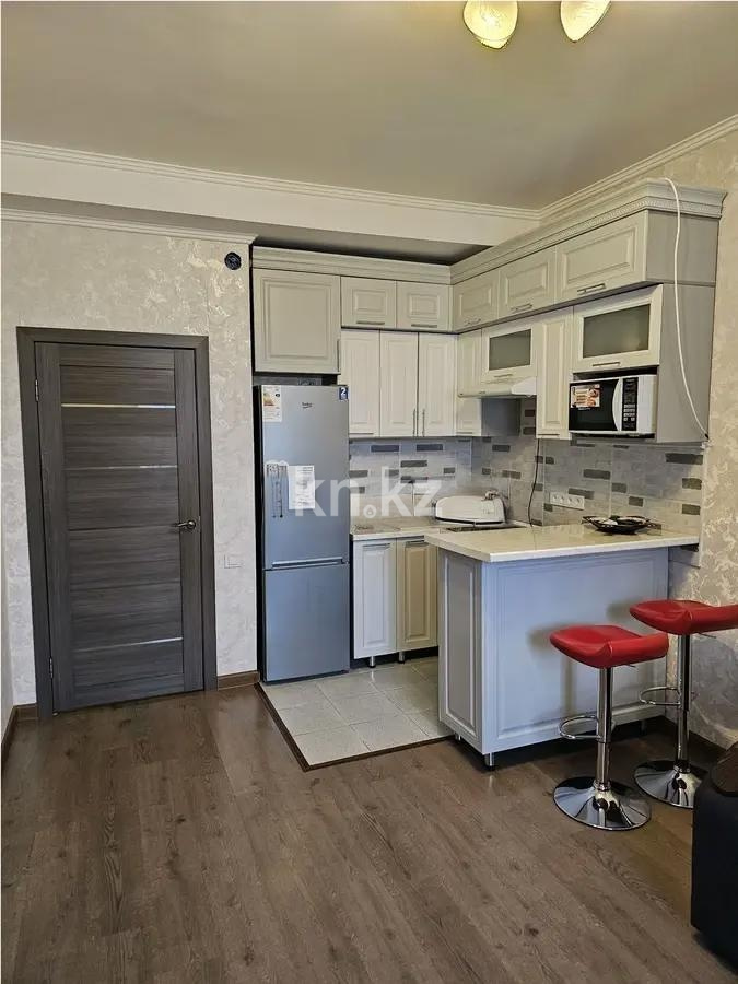Продажа 1-комнатной квартиры, 40 м² в Алматы - фото 3