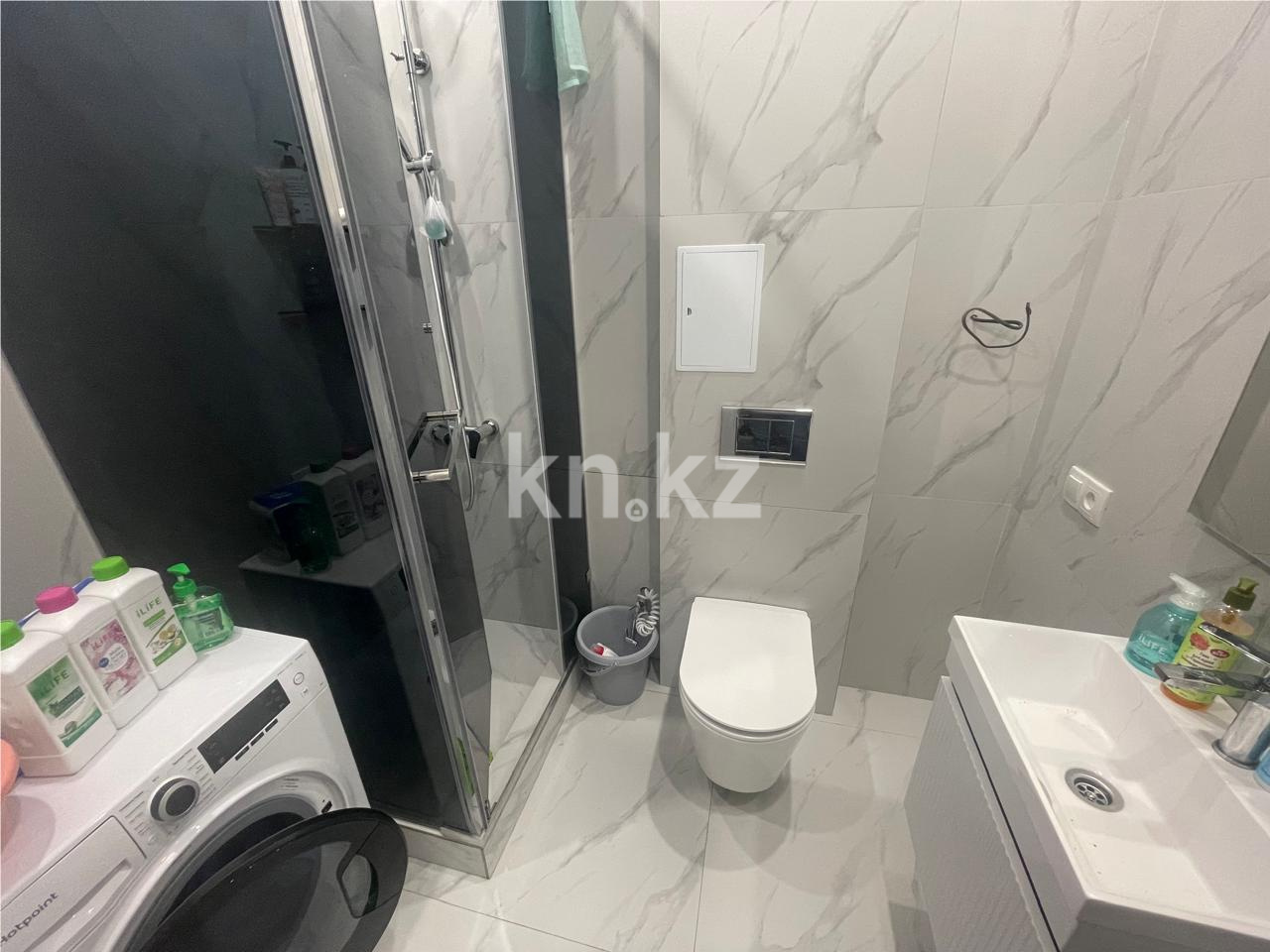 Продажа 1-комнатной квартиры, 39.6 м² в Астане - фото 3