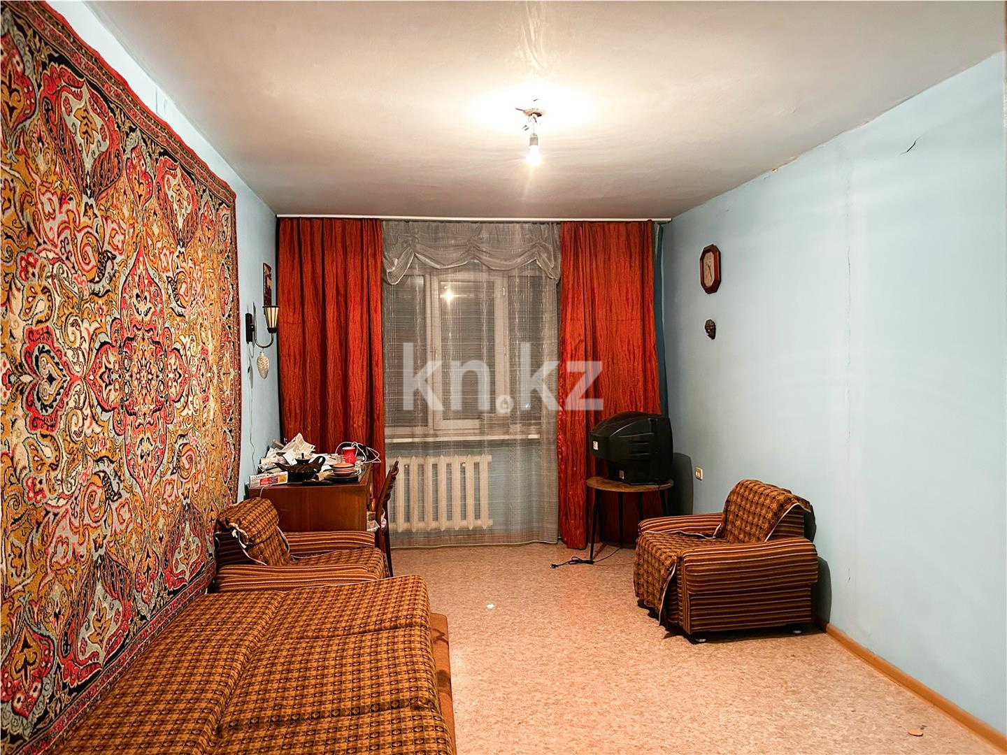 Продажа 3-комнатной квартиры, 70 м², пр. Строителей в Караганде - фото 3