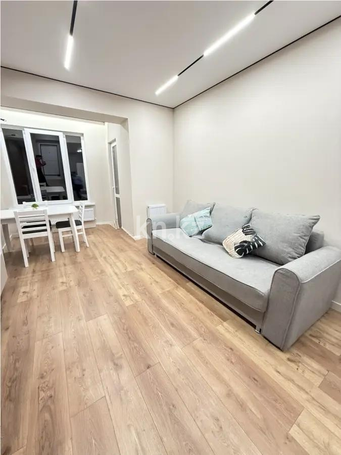 Продажа 2-комнатной квартиры, 48.5 м², ул. Ауэзова, дом  2/8 в Алматы