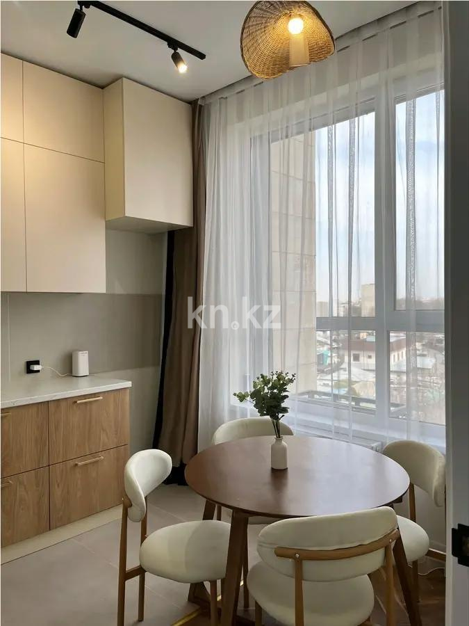 Продажа 2-комнатной квартиры, 45 м² в Алматы - фото 3