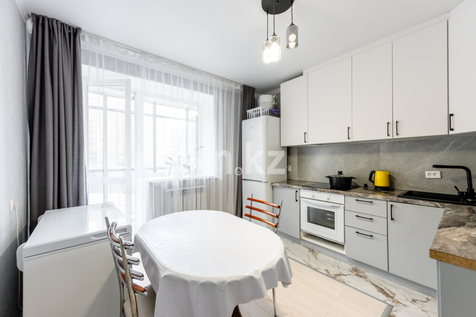 Продажа 2-комнатной квартиры, 56.7 м² в Астане - фото 19