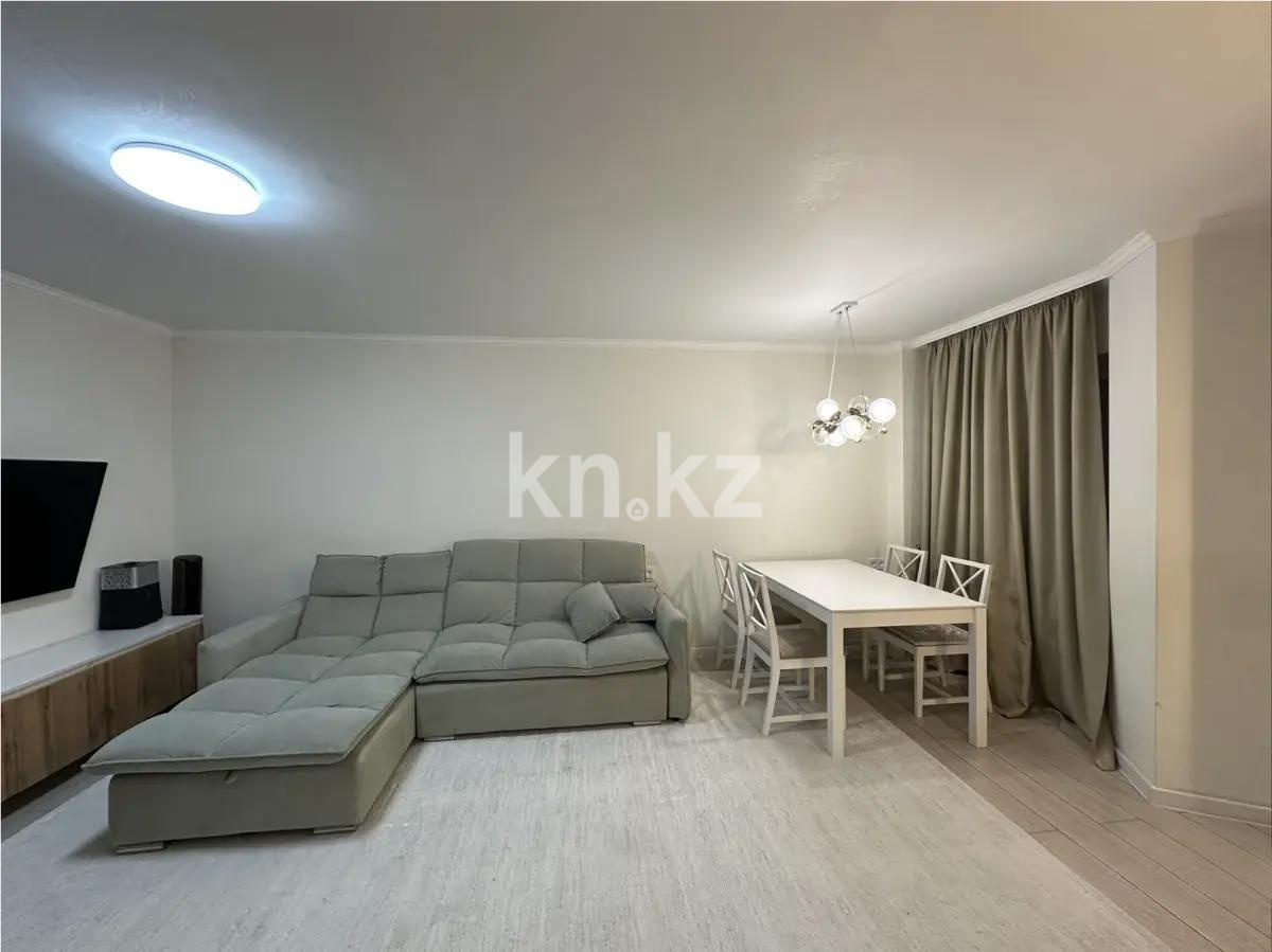Продажа 1-комнатной квартиры, 41 м² в Караганде