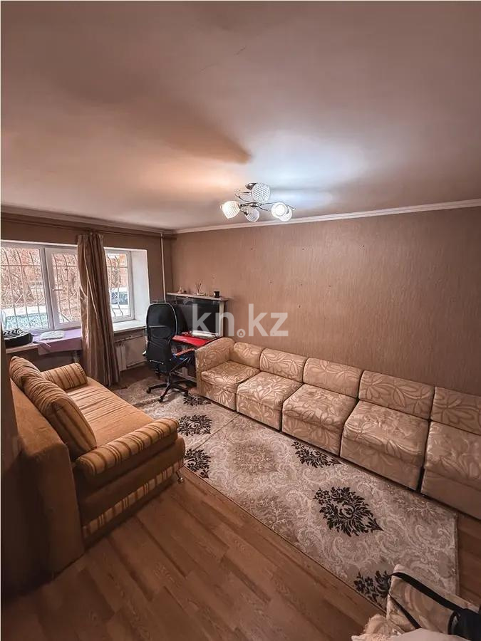Продажа 1-комнатной квартиры, 31 м² в Караганде