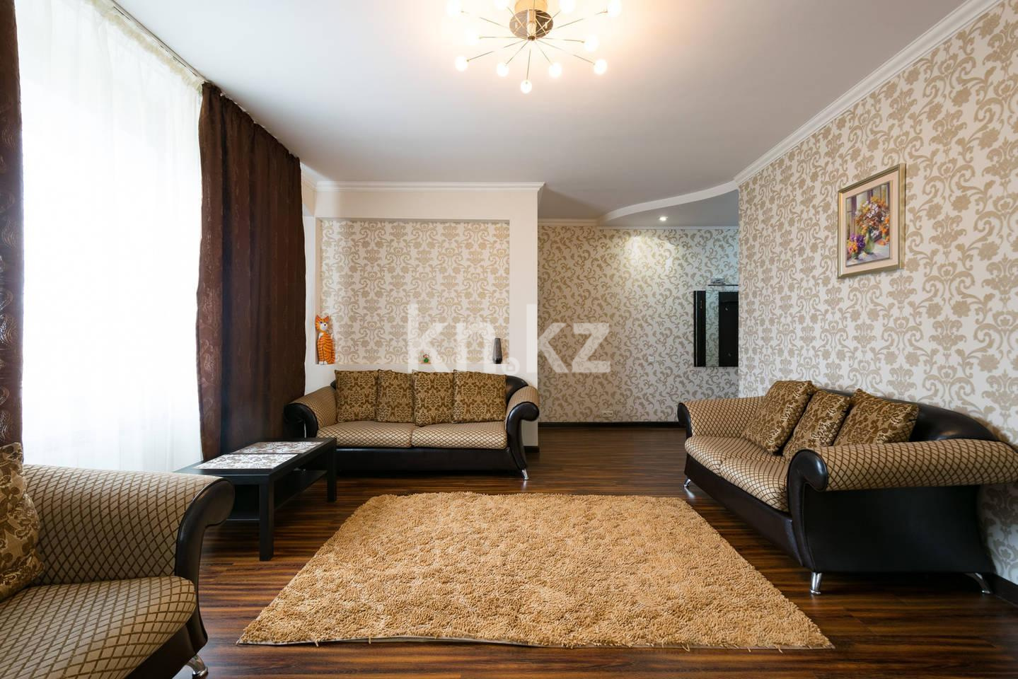 Аренда 2-комнатной квартиры посуточно, 63 м², Керемет, дом  3/2 - ул. Тимирязева в Алматы - фото 7