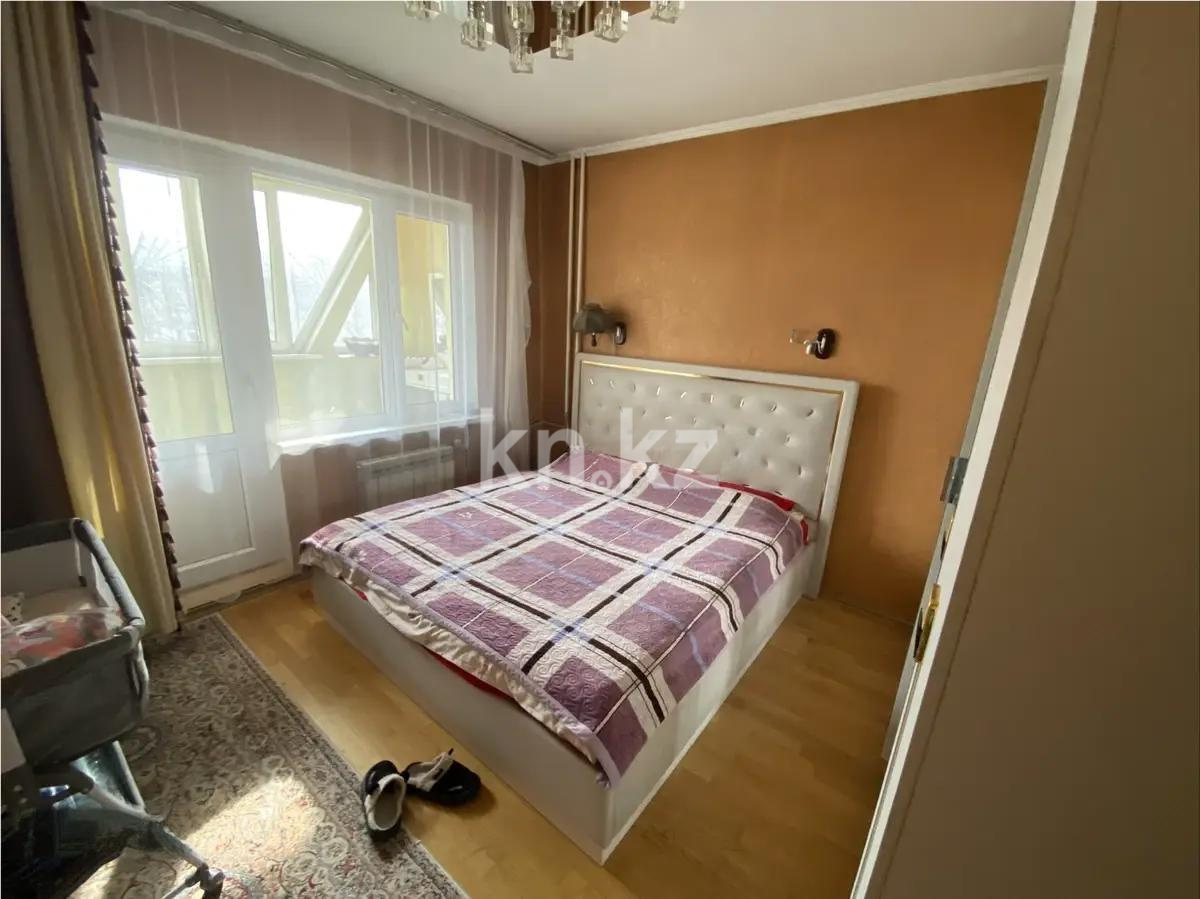 Продажа 2-комнатной квартиры, 61.2 м² в Алматы - фото 2