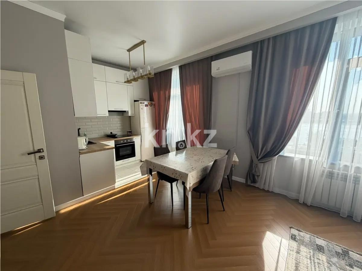 Продажа 3-комнатной квартиры, 73.2 м² в Алматы - фото 4