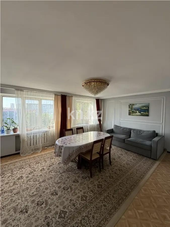 Продажа 4-комнатной квартиры, 106 м² в Астане
