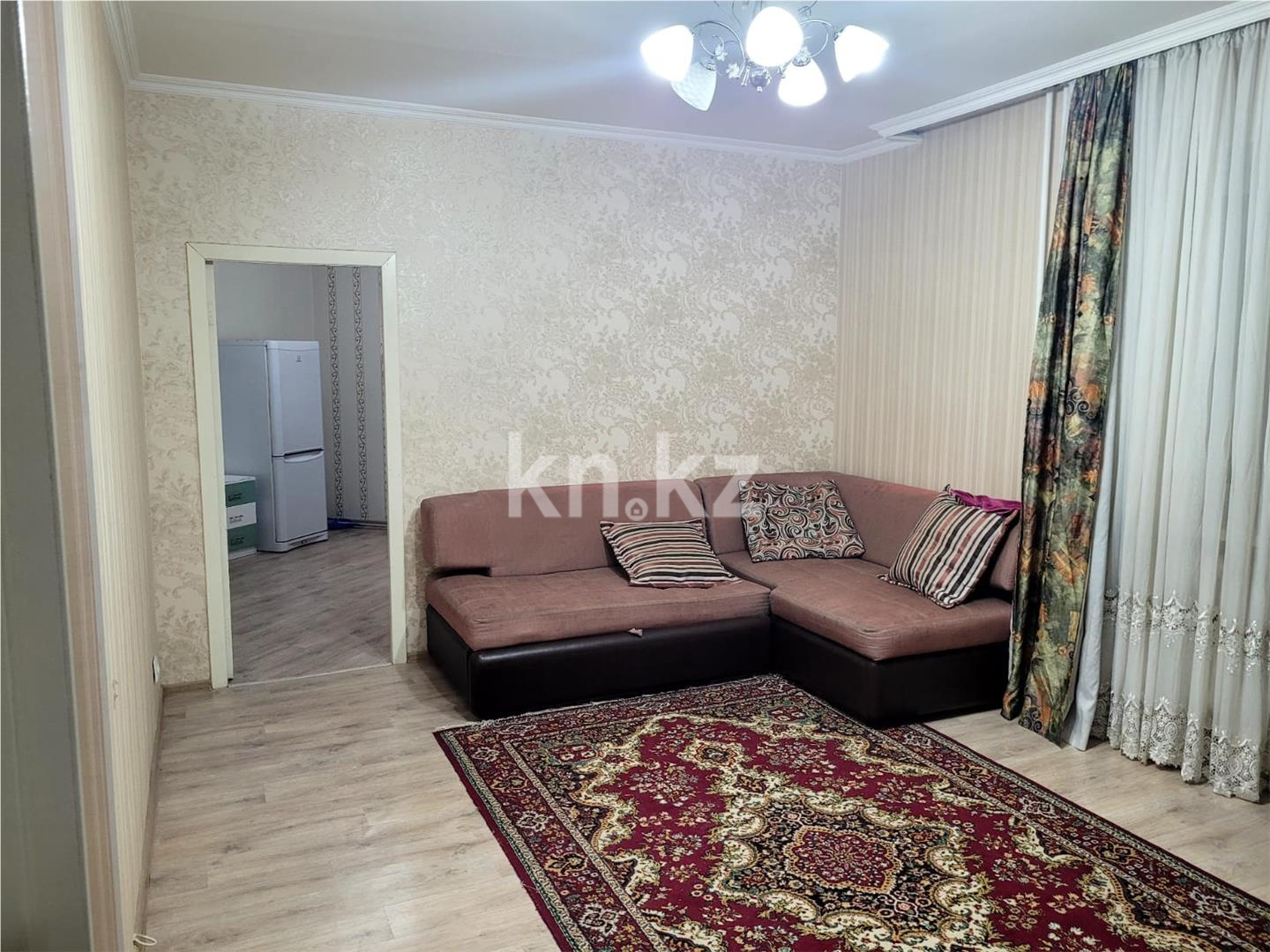 Продажа 2-комнатной квартиры, 65.3 м², ул. Сауран в Астане