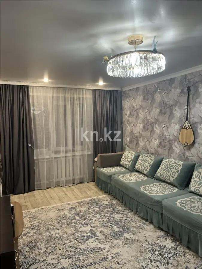 Продажа 3-комнатной квартиры, 54 м² в Караганде