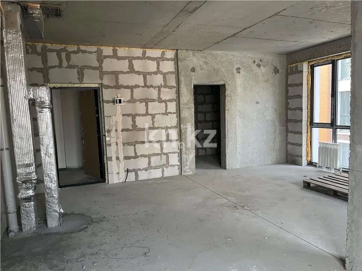 Продажа 1-комнатной квартиры, 45 м², мкр-н Нуркент, дом  6/2 стр в Алматы - фото 2