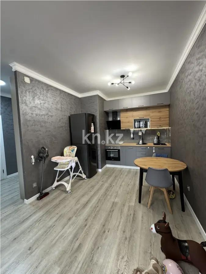 Продажа 2-комнатной квартиры, 54 м², пр. Гагарина, дом  277/7 в Алматы - фото 3