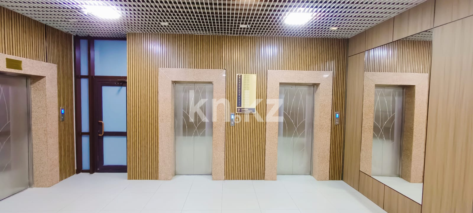 Аренда 1-комнатной квартиры посуточно, 45 м², пр. Кабанбай батыра, дом  29 - ул. Сыганак в Астане - фото 18