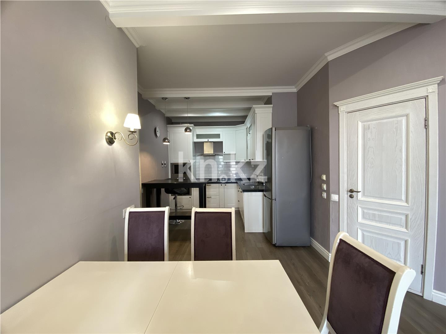 Продажа 3-комнатной квартиры, 87.4 м², ул. Керей, Жанибек хандар в Астане - фото 6