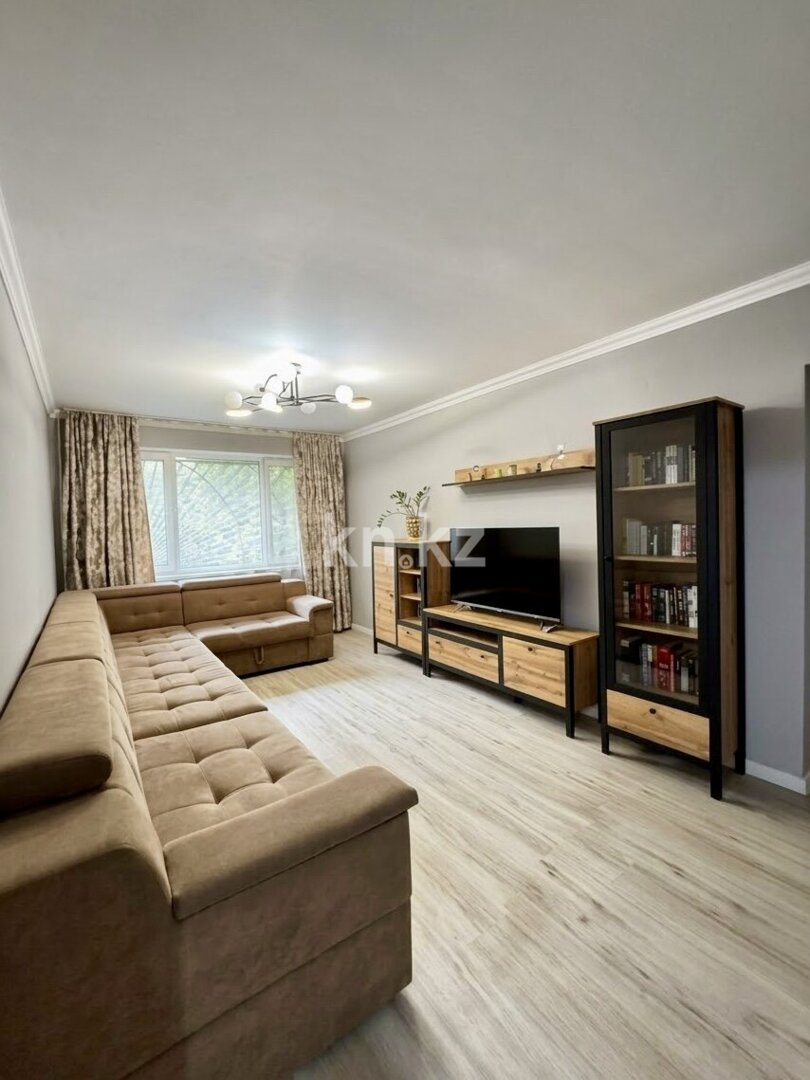 Продажа 3-комнатной квартиры, 58.5 м² в Алматы