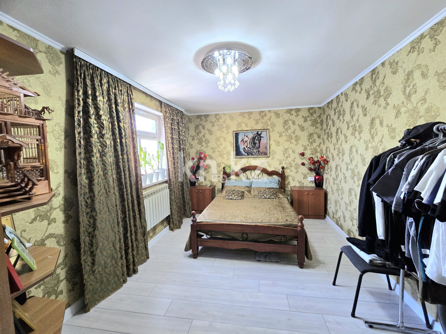 Продажа 8-комнатного дома, 160 м², ул. Акпан батыра, дом  141 в Шымкенте - фото 9