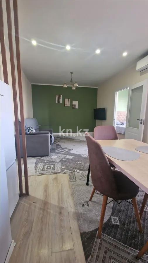 Продажа 2-комнатной квартиры, 43 м² в Алматы