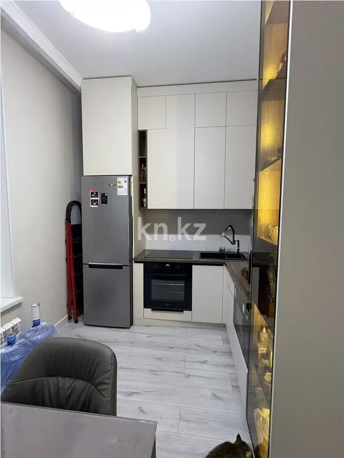 Продажа 1-комнатной квартиры, 34.5 м² в Астане - фото 2
